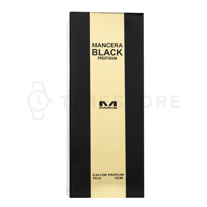 Mancera Black Prestigium parfumirana voda unisex 120 ml