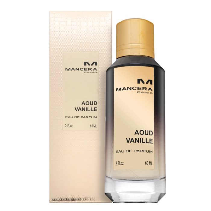 Mancera Aoud Vanille parfémovaná voda unisex 60 ml