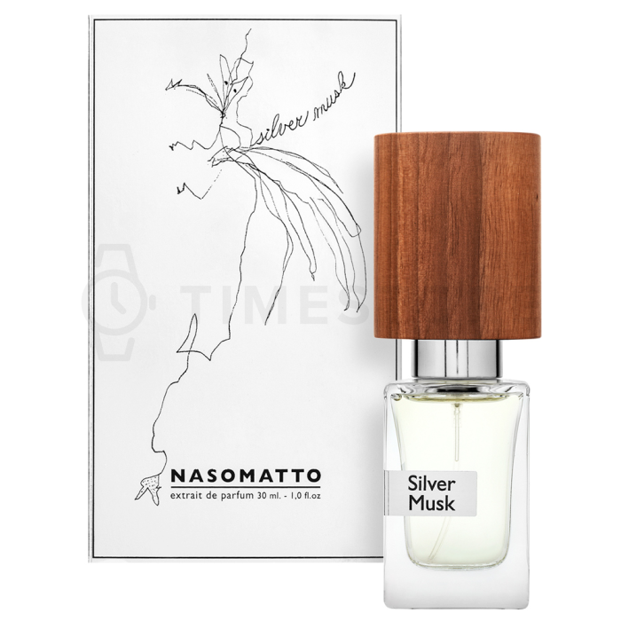 Nasomatto Silver Musk Perfume unisex 30 ml