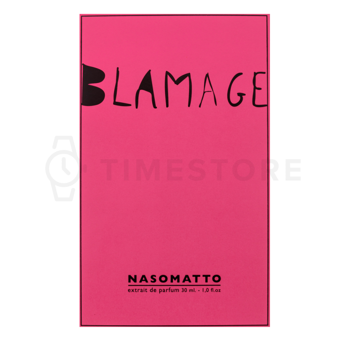 Nasomatto Blamage čistý parfém unisex 30 ml