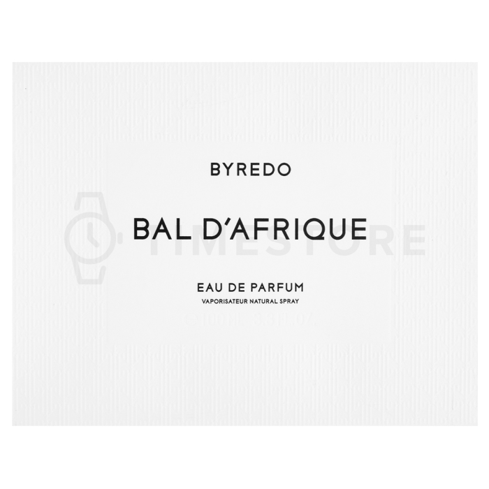 Byredo Bal d'Afrique Eau de Parfum uniszex 100 ml