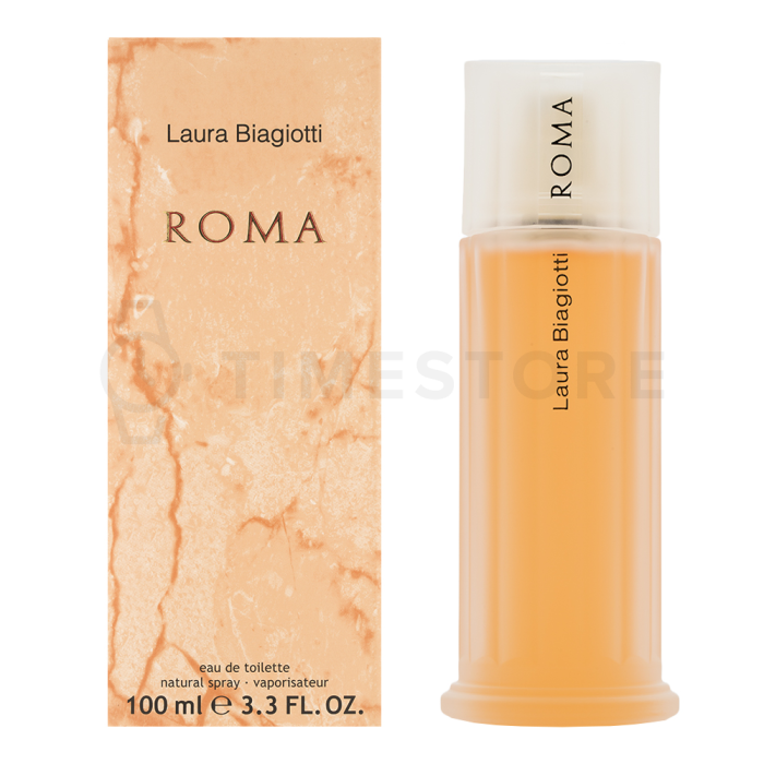 Laura Biagiotti Roma Eau de Toilette nőknek 100 ml