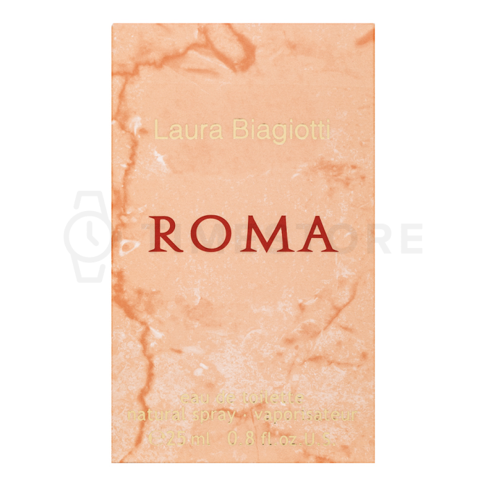 Laura Biagiotti Roma woda toaletowa dla kobiet 25 ml