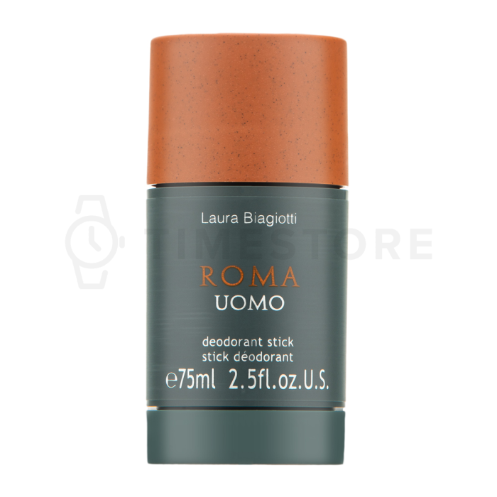 Laura Biagiotti Roma Uomo deostick férfiaknak 75 ml