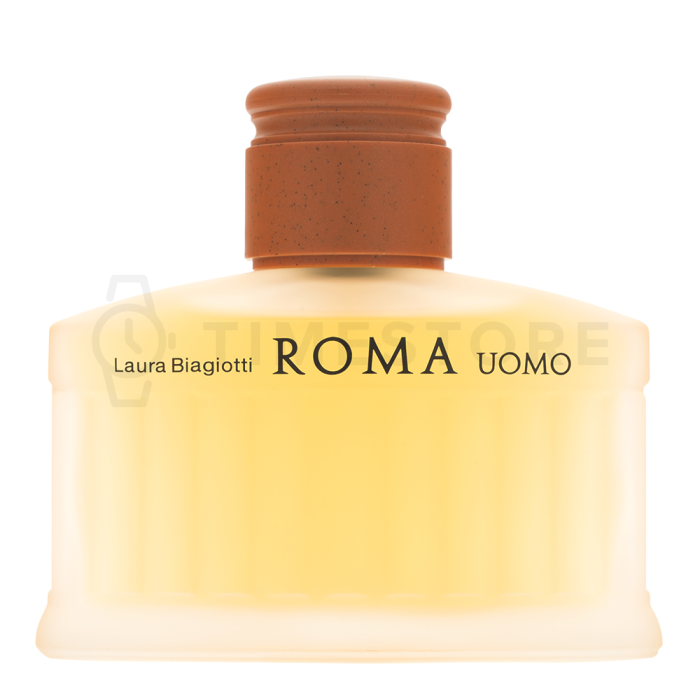 Laura Biagiotti Roma Uomo woda toaletowa dla mężczyzn 125 ml