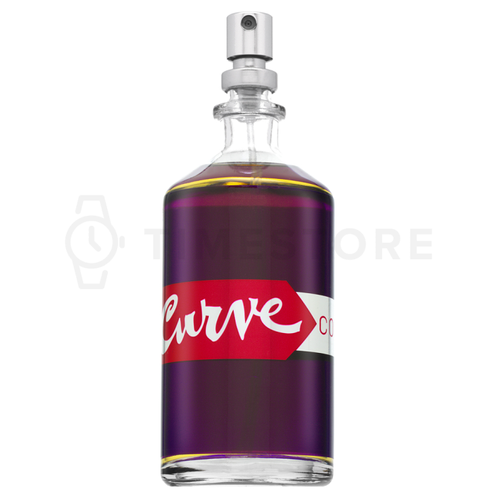 Liz Claiborne Curve Connect Eau de Toilette para mujer 100 ml