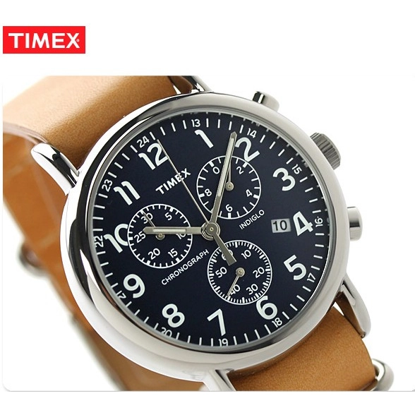 Timex Weekender Chronograph