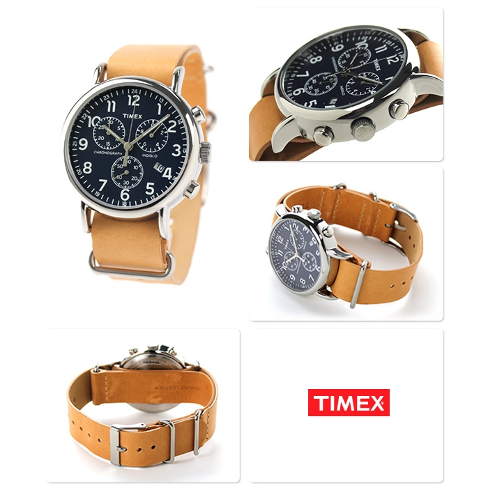 Timex Weekender Chronograph