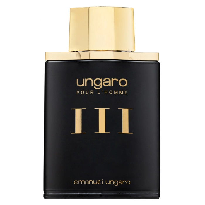 Emanuel Ungaro Homme III Gold & Bold Limited Edition тоалетна вода за мъже 100 ml