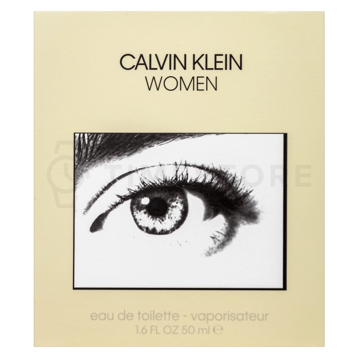 Calvin Klein Women Eau de Toilette toaletní voda pro ženy 50 ml