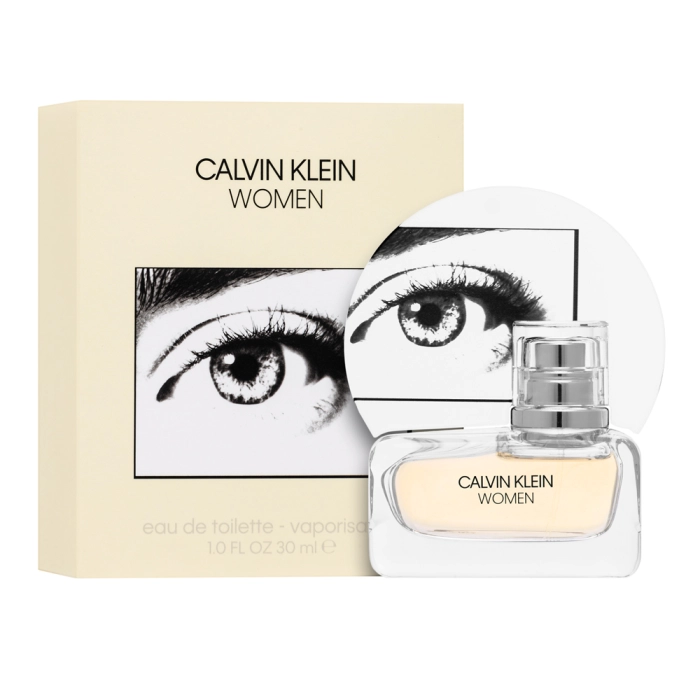 Calvin Klein Women Eau de Toilette toaletní voda pro ženy 30 ml