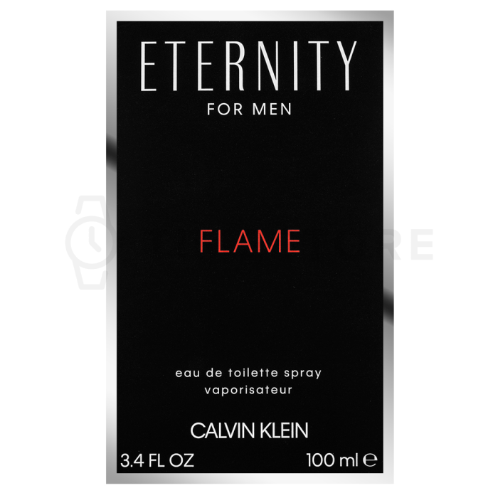Calvin Klein Eternity Flame for Men toaletní voda pro muže 100 ml