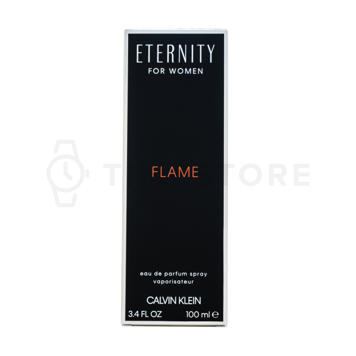 Calvin Klein Eternity Flame parfémovaná voda pre ženy 100 ml