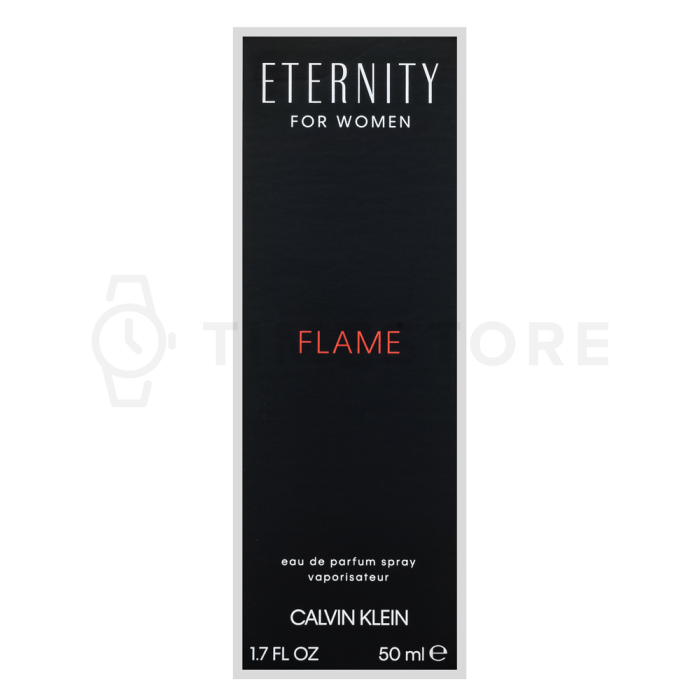 Calvin Klein Eternity Flame parfémovaná voda pre ženy 50 ml