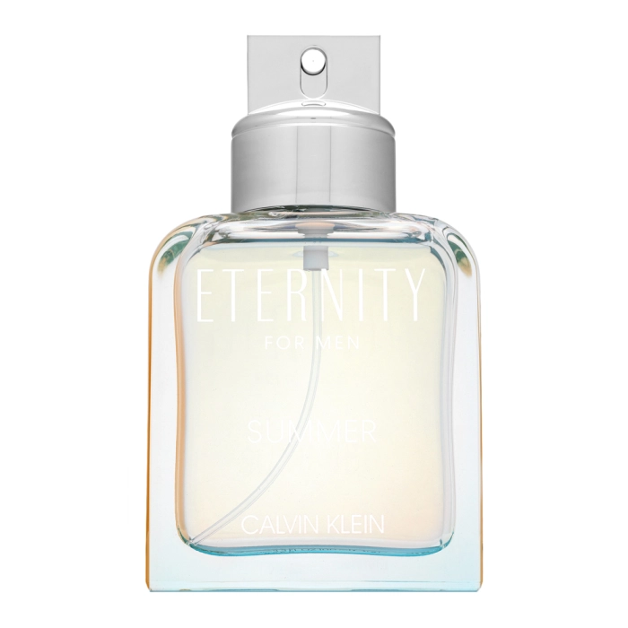 Calvin Klein Eternity for Men Summer (2019) toaletná voda pre mužov 100 ml