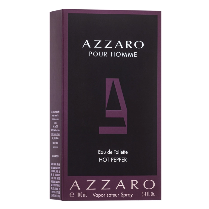 Azzaro Pour Homme Hot Pepper тоалетна вода за мъже 100 ml