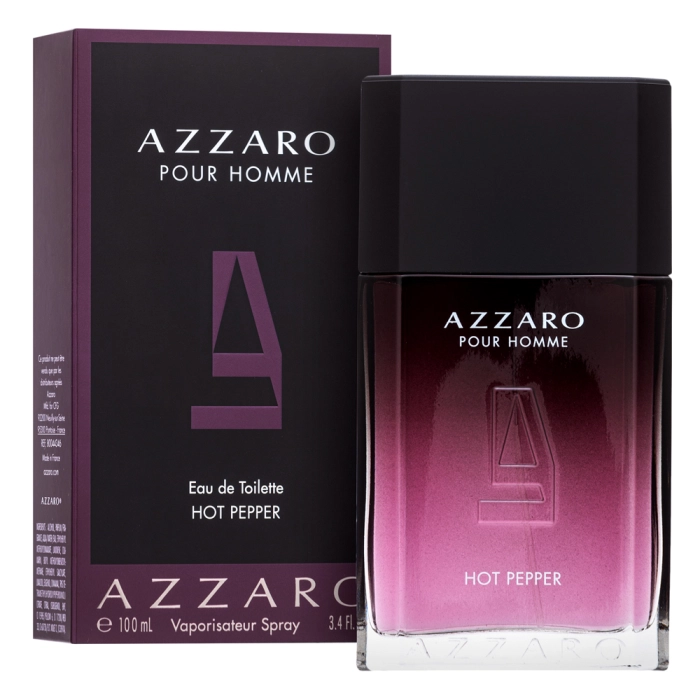 Azzaro Pour Homme Hot Pepper тоалетна вода за мъже 100 ml