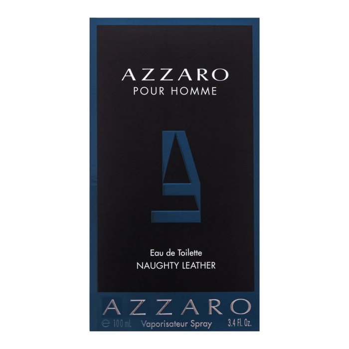 Azzaro Pour Homme Naughty Leather тоалетна вода за мъже 100 ml