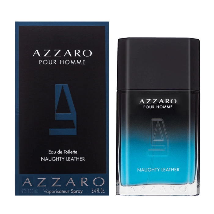 Azzaro Pour Homme Naughty Leather тоалетна вода за мъже 100 ml