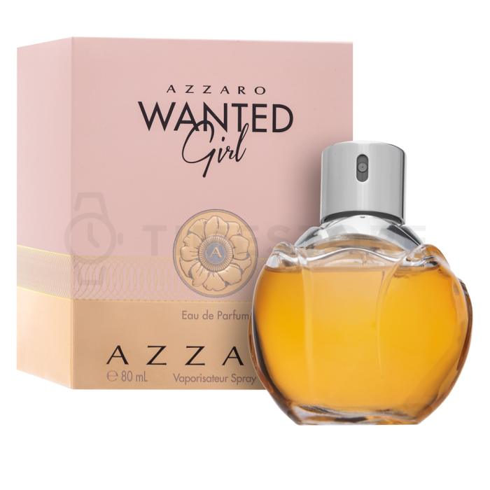 Azzaro Wanted Girl Eau de Parfum da donna 80 ml