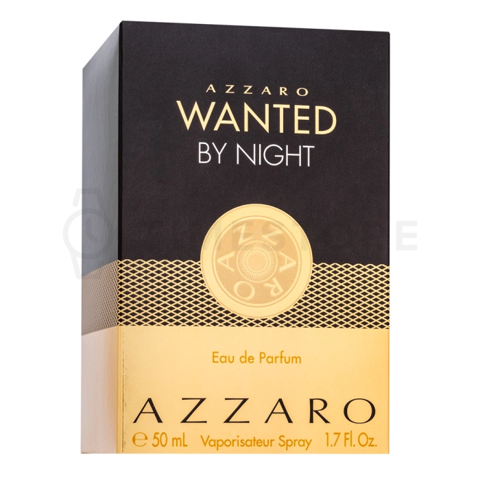 Azzaro Wanted By Night Парфюмна вода за мъже 50 ml