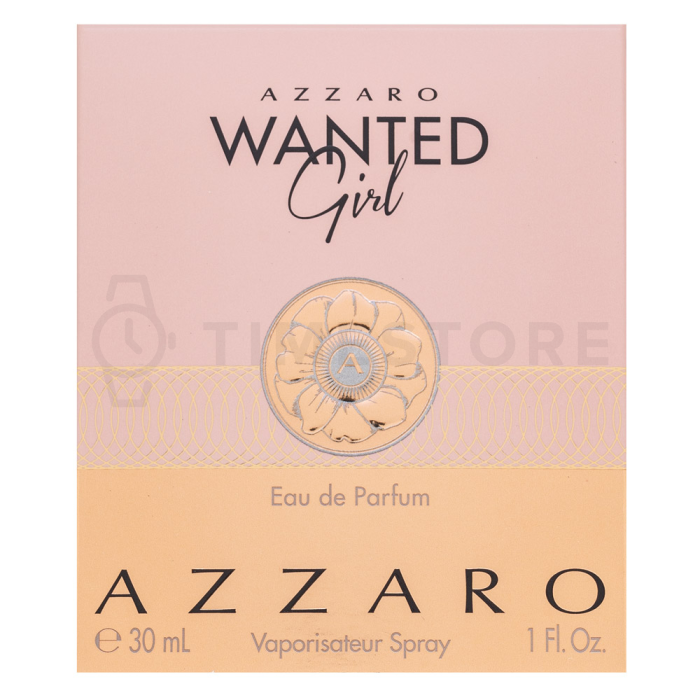Azzaro Wanted Girl Eau de Parfum da donna 30 ml