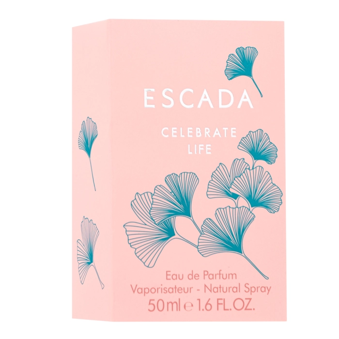 Escada Celebrate Life Парфюмна вода за жени 50 ml