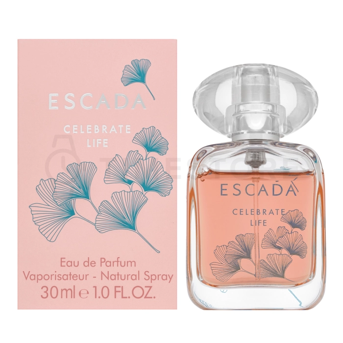 Escada Celebrate Life Парфюмна вода за жени 30 ml