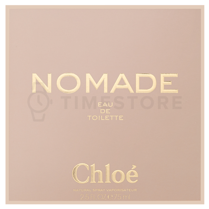 Chloé Nomade Eau de Toilette toaletná voda pre ženy 75 ml