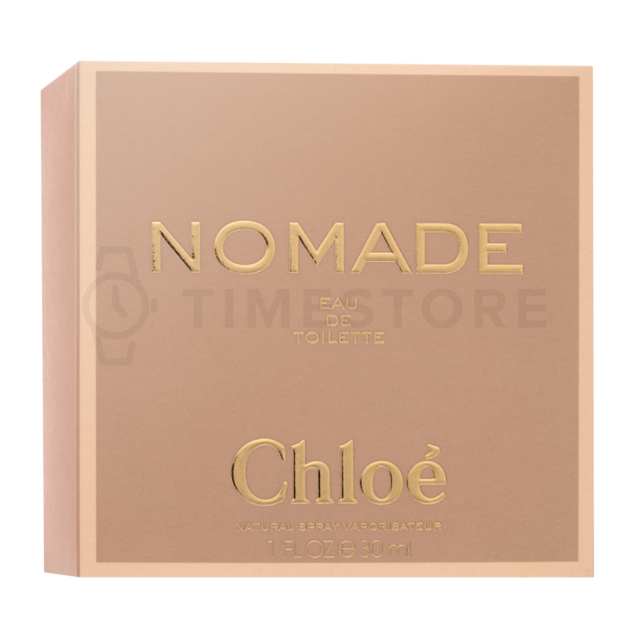 Chloé Nomade Eau de Toilette Eau de Toilette nőknek 30 ml
