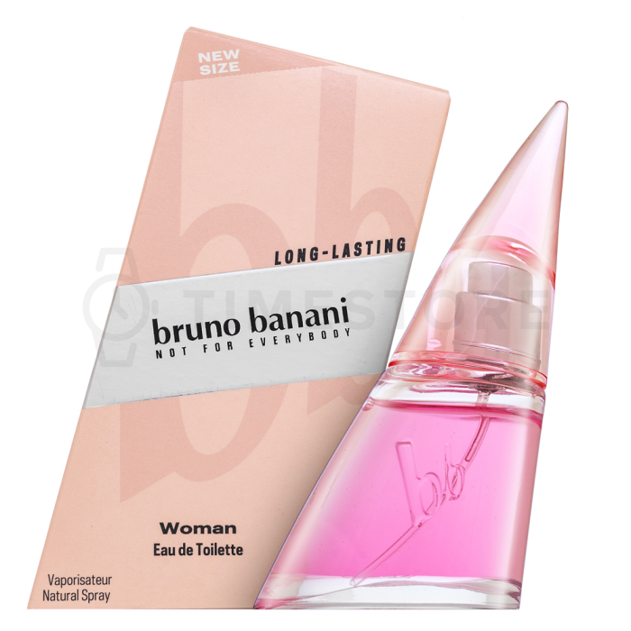 Bruno Banani Bruno Banani Woman Eau de Toilette da donna 30 ml