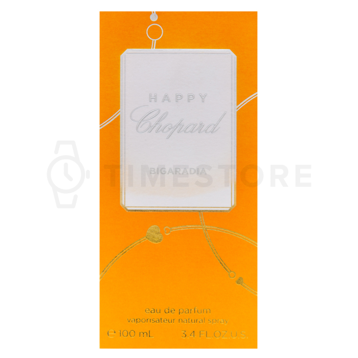 Chopard Happy Bigaradia Eau de Parfum para mujer 100 ml