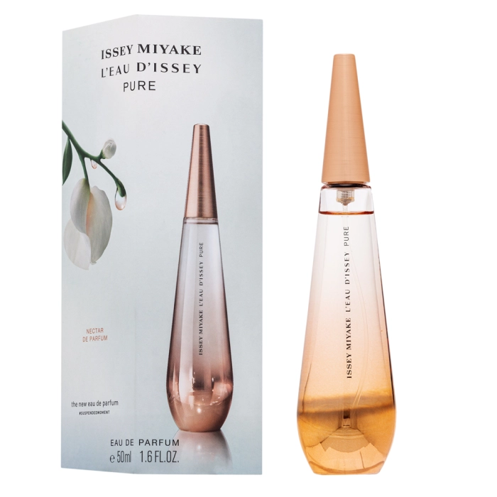 Issey Miyake L'Eau d'Issey Pure Nectar de Parfum Парфюмна вода за жени 50 ml