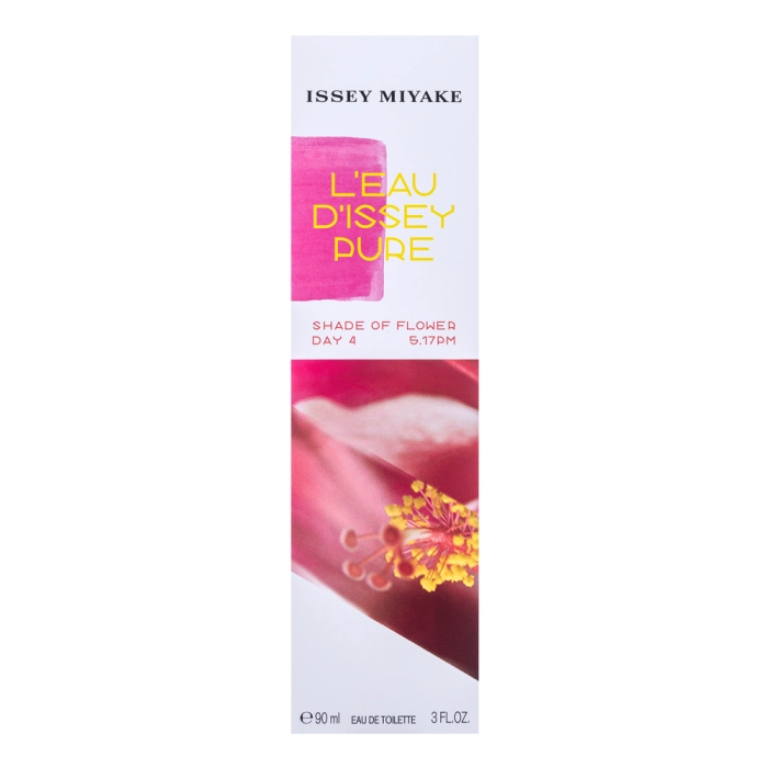 Issey Miyake L'Eau d'Issey Pure Shade of Flower тоалетна вода за жени 90 ml
