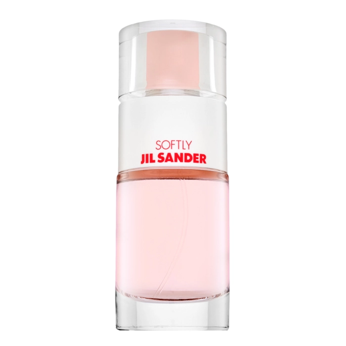 Jil Sander Softly Eau de Pétales тоалетна вода за жени 80 ml