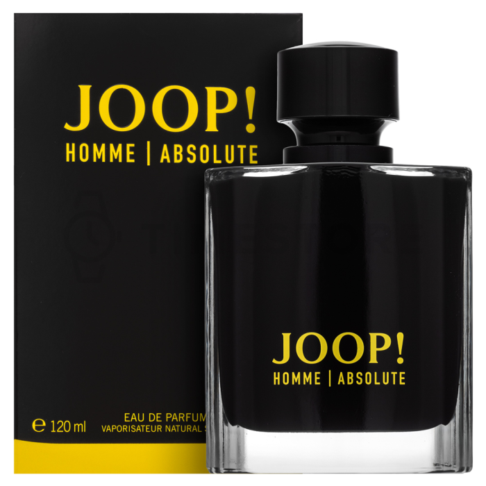 Joop! Homme Absolute Eau de Parfum bărbați 120 ml