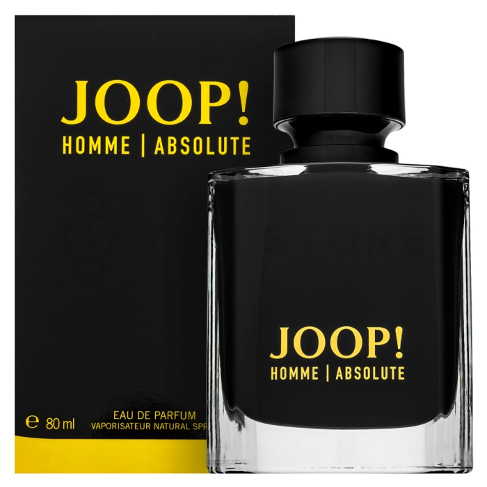 Joop! Homme Absolute Eau de Parfum bărbați 80 ml
