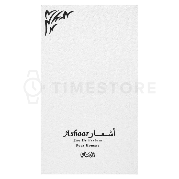 Rasasi Ashaar pour Homme Eau de Parfum da uomo 100 ml