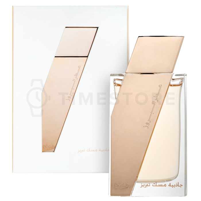 Rasasi Attar Al Boruzz Jazeebiyat Musk Tabriz parfémovaná voda unisex 50 ml
