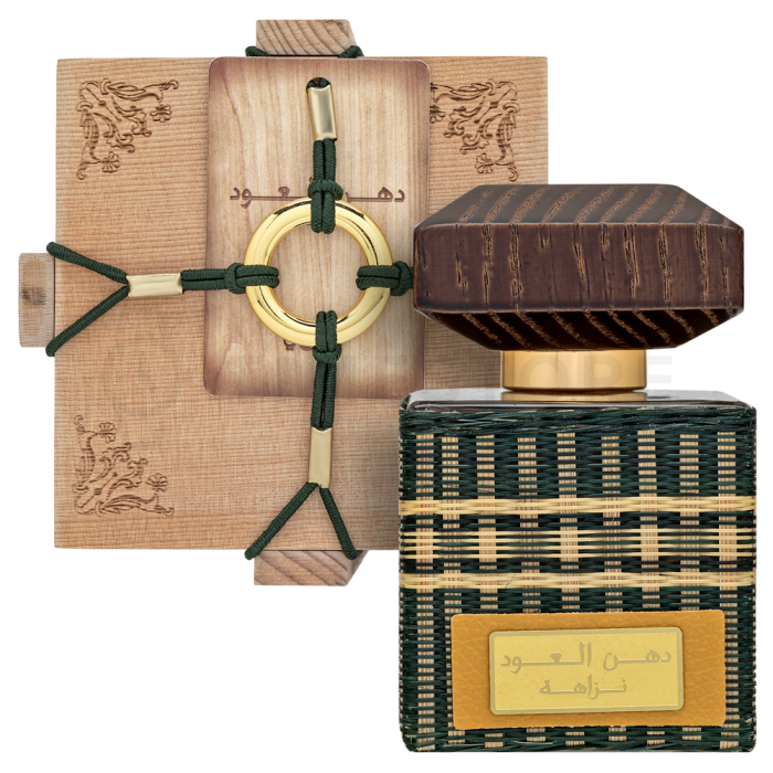 Rasasi Dhanal Oudh Nazaha parfémovaná voda unisex 45 ml