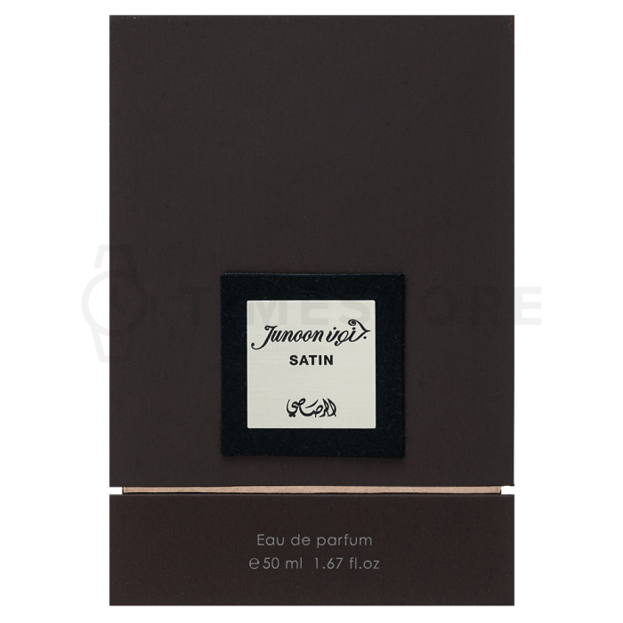 Rasasi Junoon Satin Pour Homme Eau de Parfum para hombre 50 ml