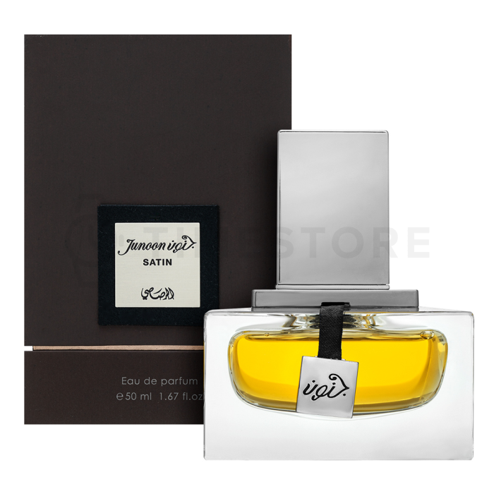 Rasasi Junoon Satin Pour Homme Eau de Parfum para hombre 50 ml