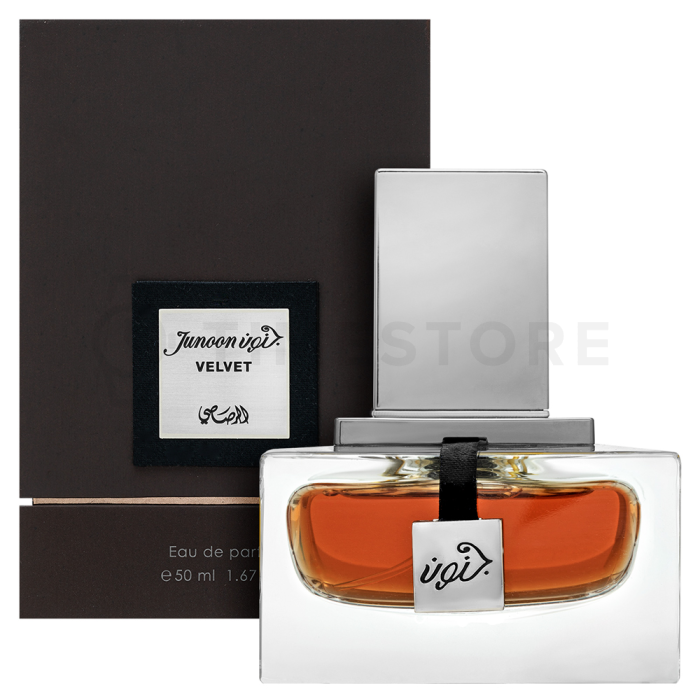 Rasasi Junoon Velvet Pour Homme parfumirana voda za moške 50 ml