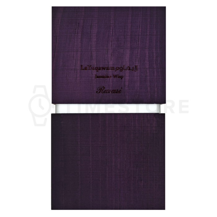 Rasasi La Yuqawam Jasmine Wisp parfémovaná voda pre ženy 75 ml