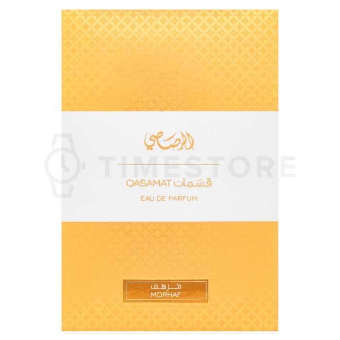 Rasasi Qasamat Morhaf Eau de Parfum unisex 65 ml