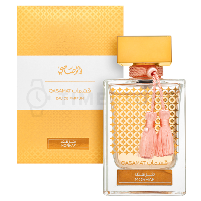 Rasasi Qasamat Morhaf Eau de Parfum unisex 65 ml