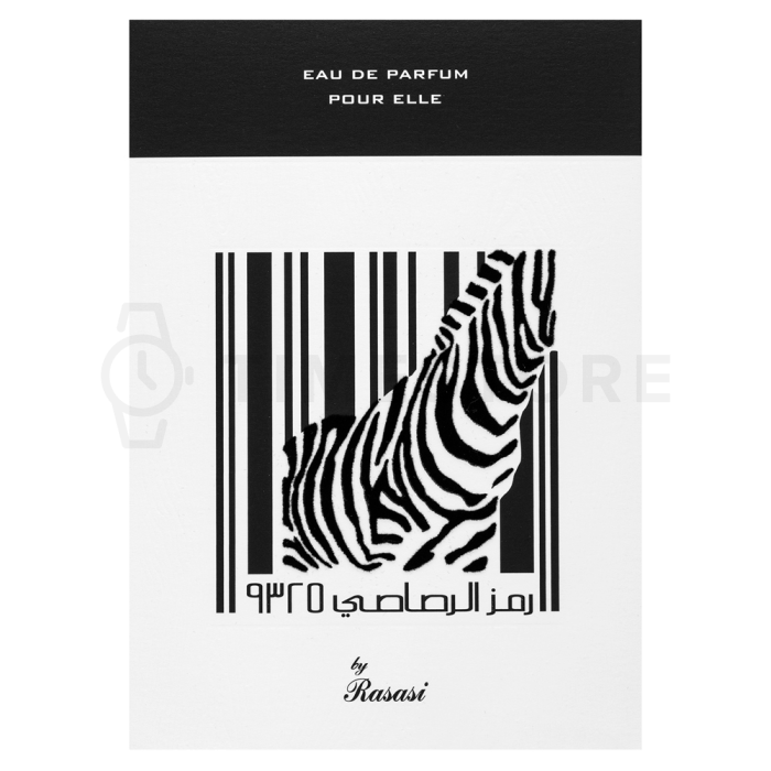Rasasi Rumz Al Rasasi 9325 Pour Elle Eau de Parfum nőknek 50 ml
