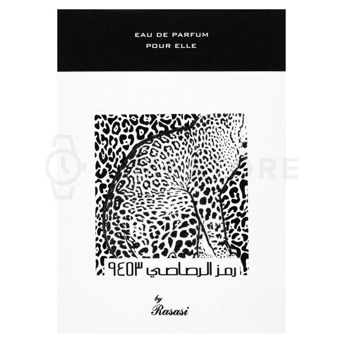 Rasasi Rumz Al Rasasi 9453 Pour Elle Leo Eau de Parfum femei 50 ml