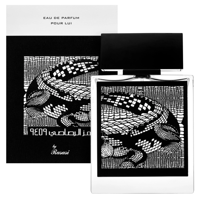 Rasasi Rumz Al Rasasi 9459 Crocodile Pour Lui Парфюмна вода за мъже 50 ml
