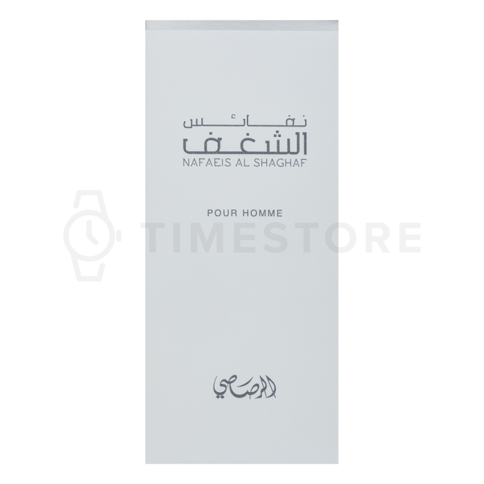 Rasasi Shaghaf Pour Homme parfumirana voda za moške 100 ml